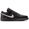 Jordan 1 Низкие Черные Белые Темно-Дымчато-Серые Jordan HV5968-001