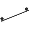 Stainless Steel Bathroom Towel Rail WallMounted Towel Rack Bathroom Accessories for Home Toilet