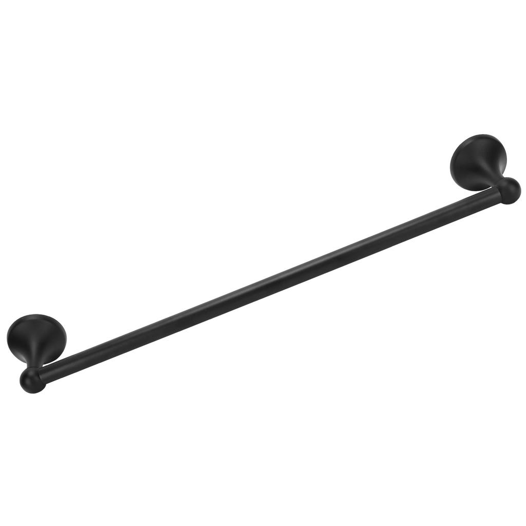 Stainless Steel Bathroom Towel Rail WallMounted Towel Rack Bathroom Accessories for Home Toilet