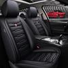Кожаные чехлы на сиденья автомобиля для Renault Clio Megane Fluence Duster Koleos Kangoo Talisman Laguna Универсальные аксессуары для интерьера авто