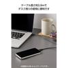 ELECOM [Комплект из 2 шт.] Кабель USB Type C USB-C на USB-A/USB-C 2 м 60 Вт PD совместимый [MacBook/iPad/Galaxy/Android смартфон планшет и т. д.. переписка]