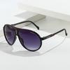 Pilot 138 Lightweight Anti-UV Classic Retro Sunglasses for Men & Women