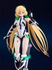 PLAMATEA Expelled from Paradise Angela Balzac Assembly Plastic Model Non-Scale