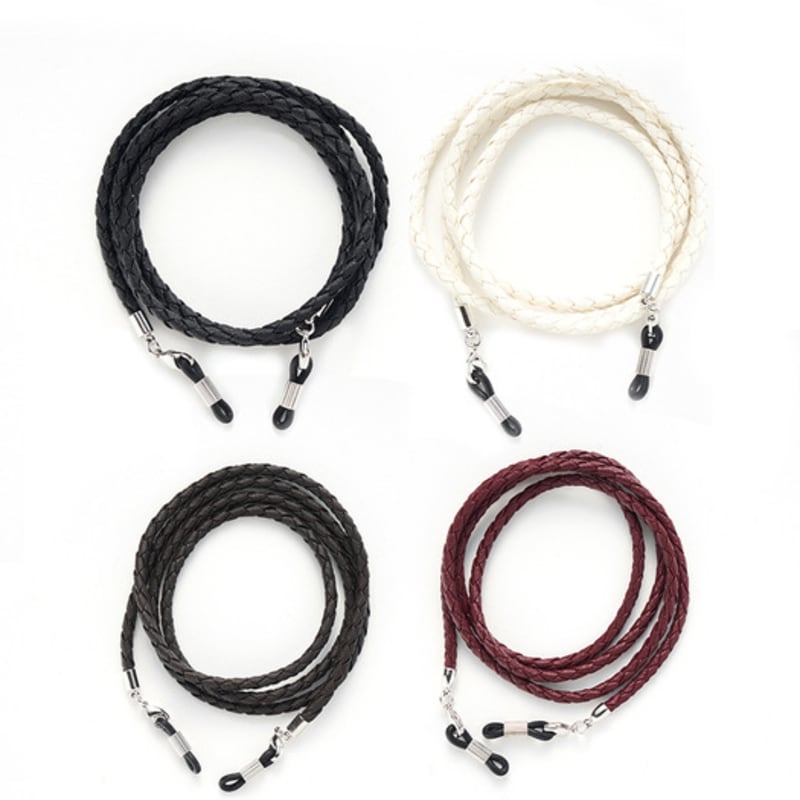 PLUNASTUDIO Classic Basic Slim Ladder Belt_Brown