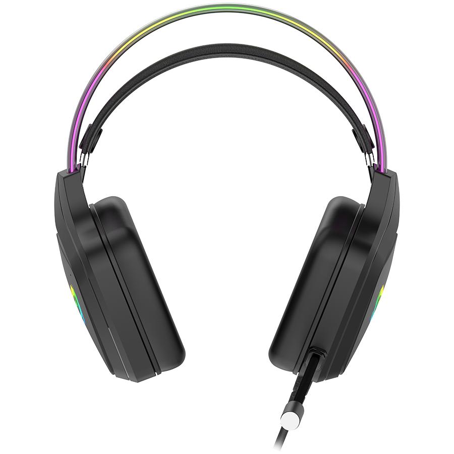 Canyon Zestaw Słuchawkowy Darkless Gh-9A Czarny