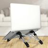 Portable Laptop Cooling Bracket Foldable Notebook Support Base Laptop Holder Stand Tablet/Laptop