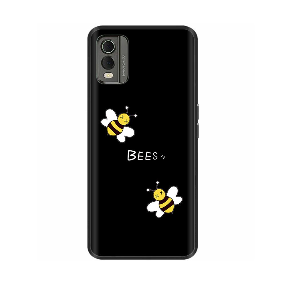 Для Nokia C32 Чехол Coque Мягкий Силиконовый Задняя Крышка Для Nokia C22 C32 Защитный Чехол Для Телефона Для NokiaC32 C 32 C 22 2023 Бампер Fundas