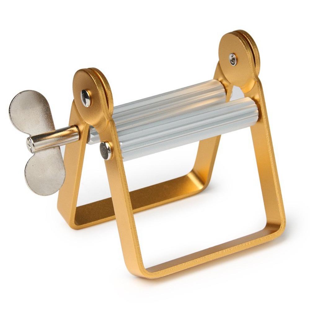 Экономящие труд Ролики для тюбиков зубной пасты Ручной вращающийся дозатор зубной пасты Масляная краска