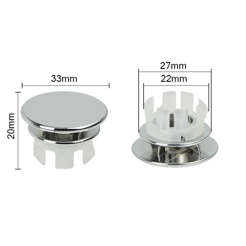 1 шт. сменная крышка для раковины, пластиковая керамическая запасная крышка для перелива раковины, кольцо для пролитой воды