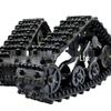 Snowmobile ATV Four-Wheel Beach Vehicle Accessories & Triangle Tracks