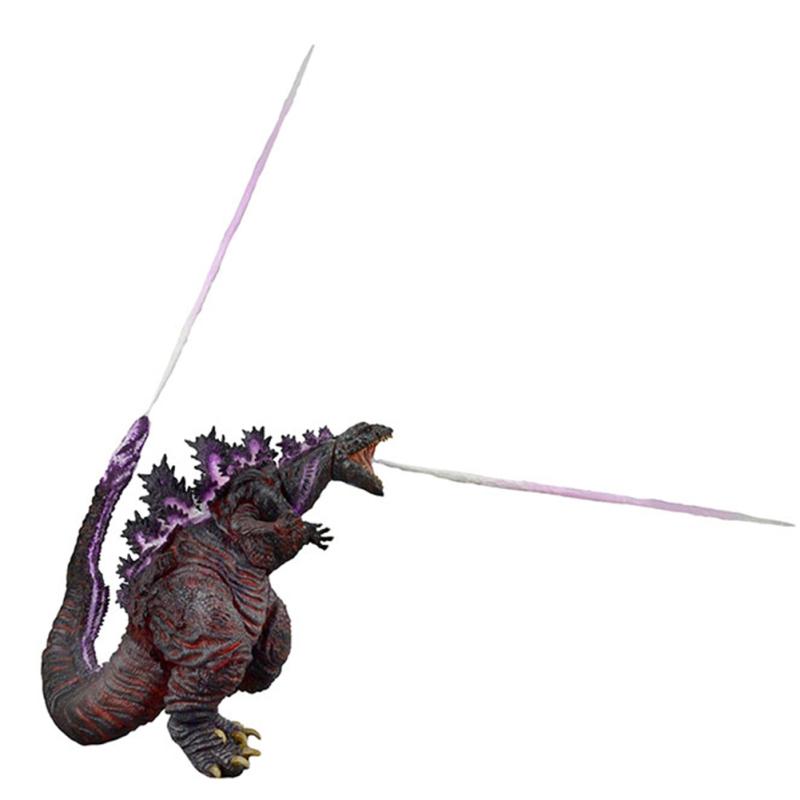 Реалистичная фигурка Годзиллы, фильм 2016 года, версия «Пробуждение Годзиллы», подвижная модель, игрушки для детей
