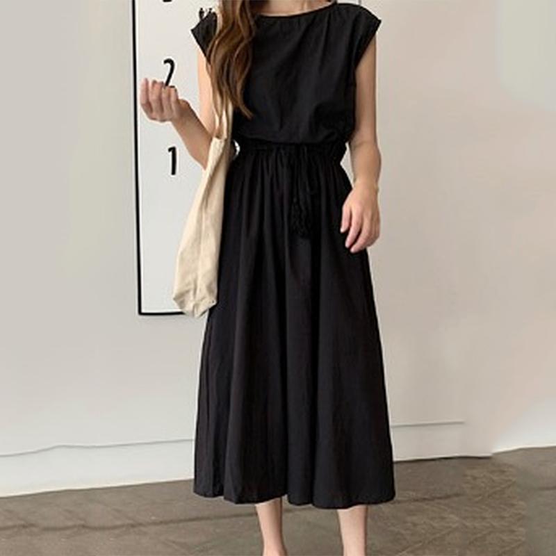 Свободное хлопковое летнее платье, женское вечернее винтажное длинное платье, женские повседневные пляжные женские платья с коротким рукавом 15301