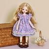 Повседневная одежда для кукол, элегантные платья для кукол 30 см, платья для 11,5-дюймовых модных кукол/для 1/6 кукол BJD