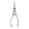 Fishing Multitool Metal Fishing Pliers Fishing Line Cutter Rings Openers Multifunctional Hook Remover Fishing Tackle