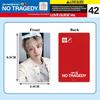 6 шт. TWS Мини 5-й Альбом NO TRAGEDY Карточки Ломо SHINYU DOHOON Селфи-Открытки YOUNGJAE HANJIN JIHOON KYUNGMIN Карточки для Фанатов Косплея