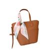 Cowhide Shoulder Women's Bag, Large-capacity Messenger Women, Fashionable and Simple Versatile Shopping Bag, Soft Leather