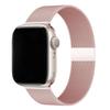 Миланский ремешок Loop Band для Apple Watch Strap Ultra 49 мм 46 мм 45 мм 44 мм 41 мм 40 мм Металлический браслет-браслет iwatch серии 9 8 7 6 5 4 3 SE