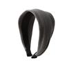 Wide-brimmed Headband for Women, High-grade Pure Color, Versatile Headband, High Skull Headband, Face Wash and Makeup Pressing Hairpin Headdress