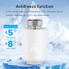 Tuya ZigBee Thermostatic Radiator Valve TRV Programmable Remote Temperature Controller Smart Scene Linkage Alexa Google Voice