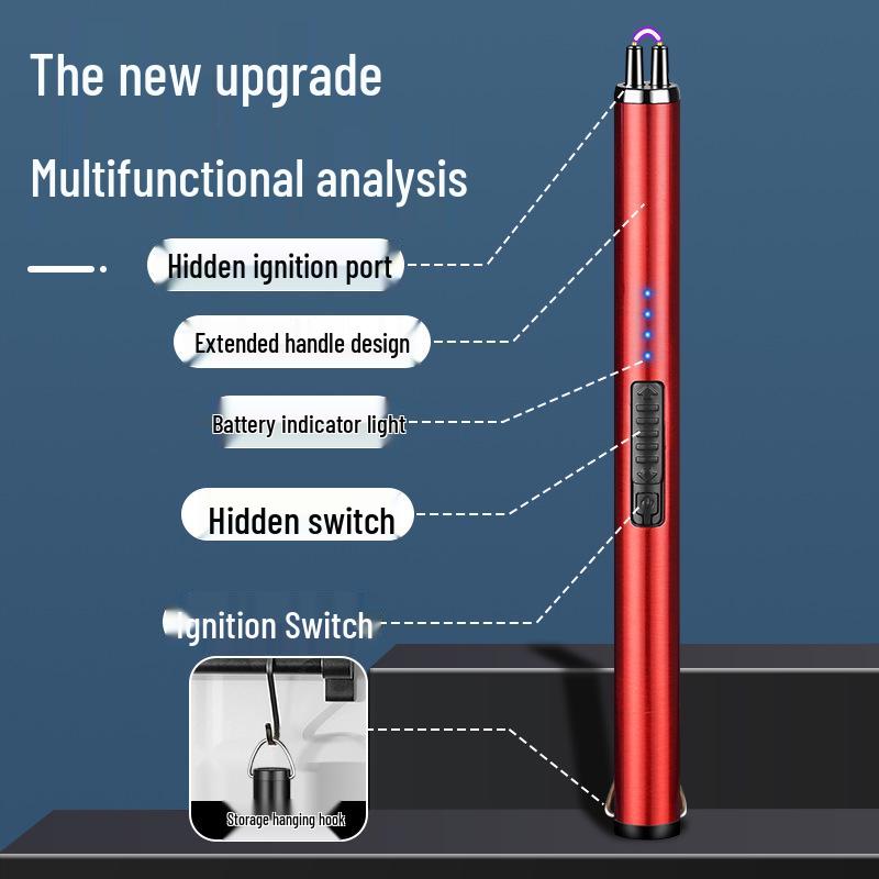 JL855 Extended Gas Stove Burner Igniter Arc Pulse Lighter