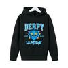 KPop Demon Hunters Huntrix Boys Hoodies Girl Fashion Hoodie Children Casual Pullovers Sweaters Long Sleeves Kids Autumn Clothes