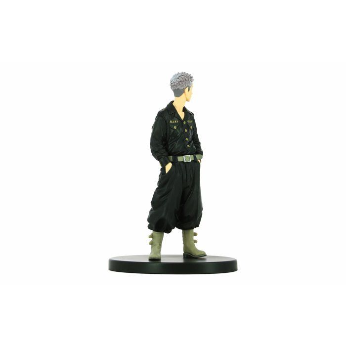 TOKYO REVENGERS - Takashi Mitsuya - Figurine 17cm