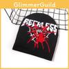 Fashion Spider And Letter Patterns In Casual Warm Knitted Hats For Unisex
