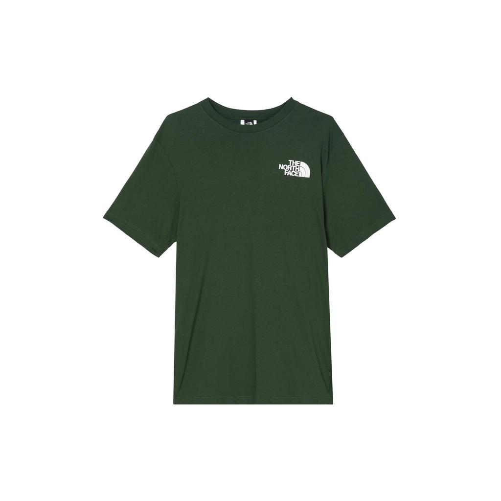 THE NORTH FACE Nse T Shirt Men's Jasper (Unisex) T-Shirts NF0A812H OF3