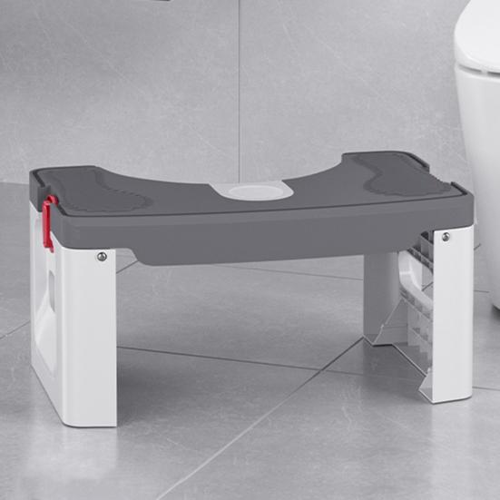 Летающий табурет Yousheng для здоровой дефекации, стул для помощи при запорах, регулируемый угол приседания, нескользящий, легко моется, универсальный табурет для ног