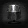 Medieval Crusader Great Helm Hand-Forged Steel Helmet with Cross Detailing Knight Armor Replica