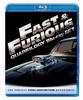Fast & Furious Quadrilogy Blu-ray SET [First Press Limited Edition]
