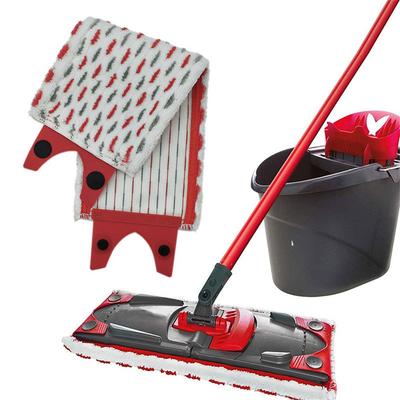 Сменный блок для швабры Vileda UltraMax Spin Mop из микрофибры, сменная насадка для швабры
