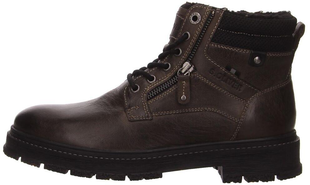 Сапоги s.Oliver M1624843 Herren grau