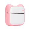 Thermal Printer Bluetooth Direct Connection USB Charging 203DPI 1000mAh Portable Mini Picture Printe