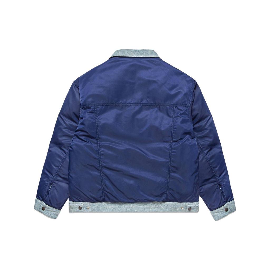 Clot X Levi's Двусторонний джинсовый пуховик SESC230561