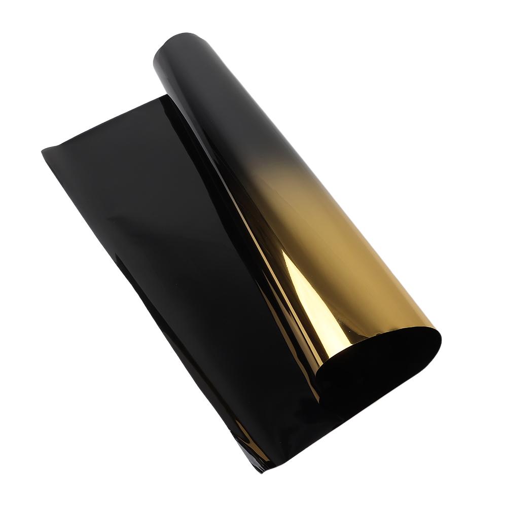 2/3M Градиентная автомобильная пленка Защита от УФ Измерение тепла Пленка с изменением цвета Внешние аксессуары Тонировка окон Передняя сторона Боковое лобовое стекло