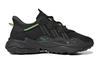adidas Ozweego Черный Солнечно-Зеленый GS HQ1637