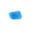 Stones and Minerals. Neon Blue Apatite. 1.26 Ct. Betroka, Anosy, Madagascar.