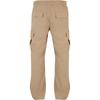 Urban Classics Mens Nylon Straight Leg Cargo Trousers