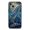 Blue Ocean Fish Phone Case Cover for iPhone 17 16 15 14 13 12 11 Pro Max 17 Air Plus Shockproof Soft TPU Shell Fundas Capas Bags