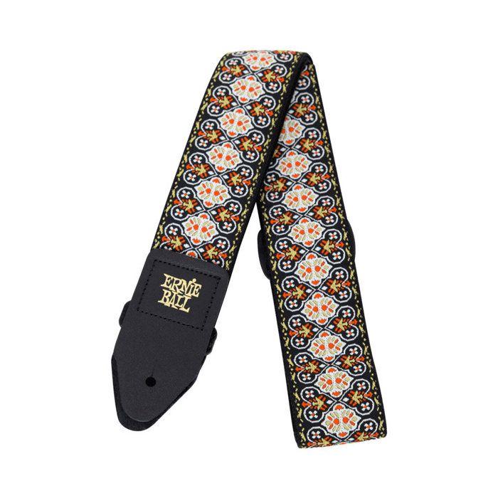 Ernie Ball P04094 Jacquard Vintage Weave Sangle guitare