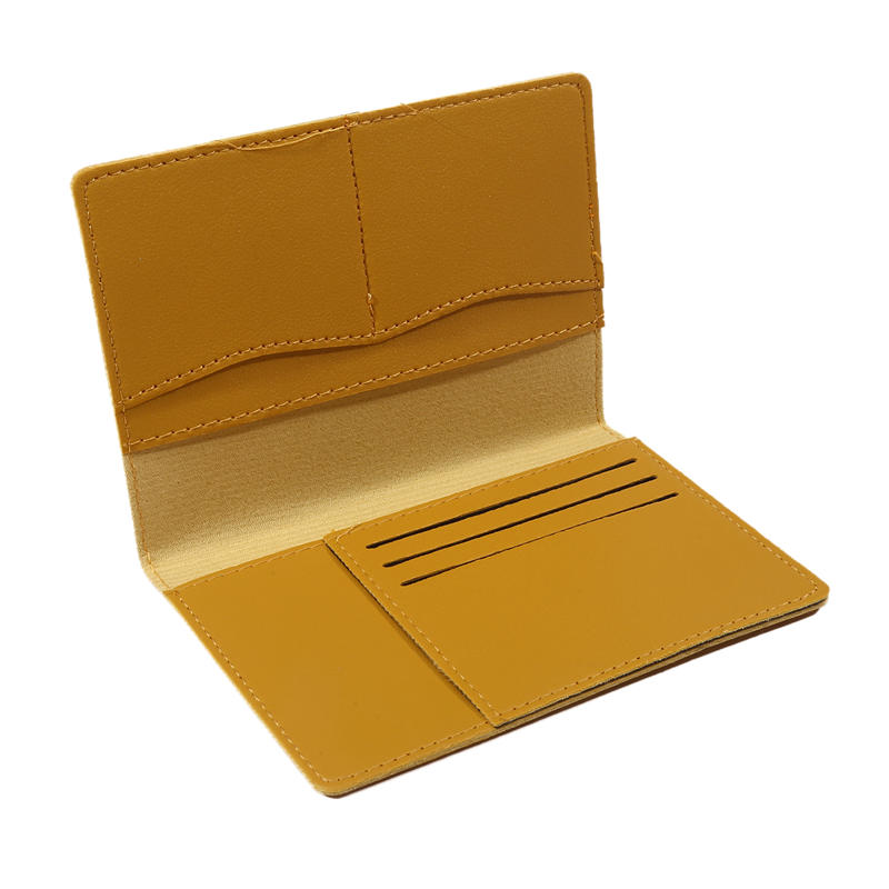 Чехол для паспорта Подарочный ПУ Дорожный Органайзер Защитный Чехол Держатель для паспорта Портативный Многофункциональный