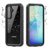 Для Samsung Galaxy A54 5g Водонепроницаемый Ударопрочный Защитный Чехол С Противоскользящим Дизайном Для Повседневного Использования