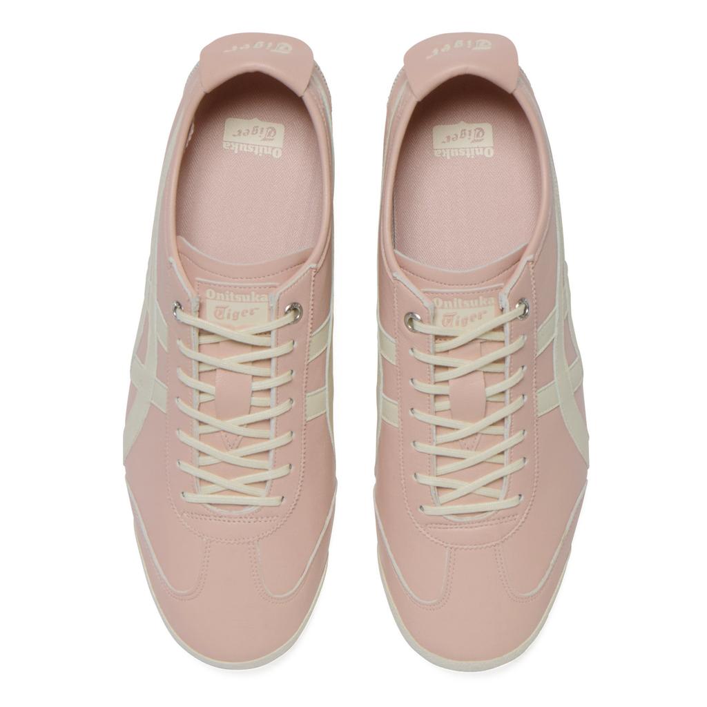 ONITSUKA TIGER Кроссовки Mexico 66 Розово-белые Унисекс 1183A872-702