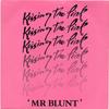 7-дюймовая пластинка KISSING THE PINK - Mr Blunt KTPI Магнит 1982 UK ObiDance & Электроника Б/У