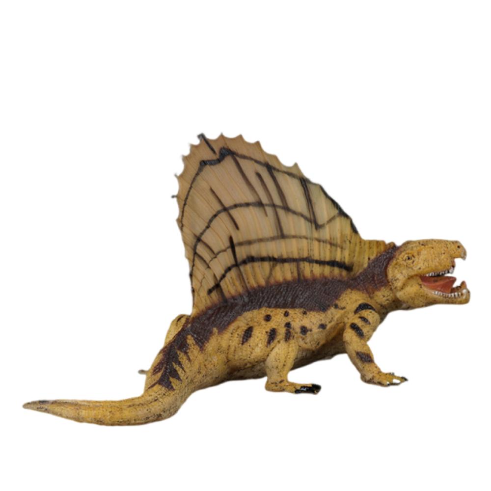 Rubber Dinosaur Model Multiple Sizes Dinosaur Action Figures Tyrannosaurus Scene Decoration