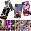 for Samsung Galaxy S25 S24 S22 S23 FE Ultra Plus A56 A05 A06 A15 A16 A55 S7 Edge Phone Case Narutos Haruno Sakura Kakashi Sasuke