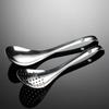 304 Stainless Steel Sinan Spoon Chinese Rice Spoon Multi-specification Hot Pot Soup Shell Colander Male Spoon Large Spoon Hotel