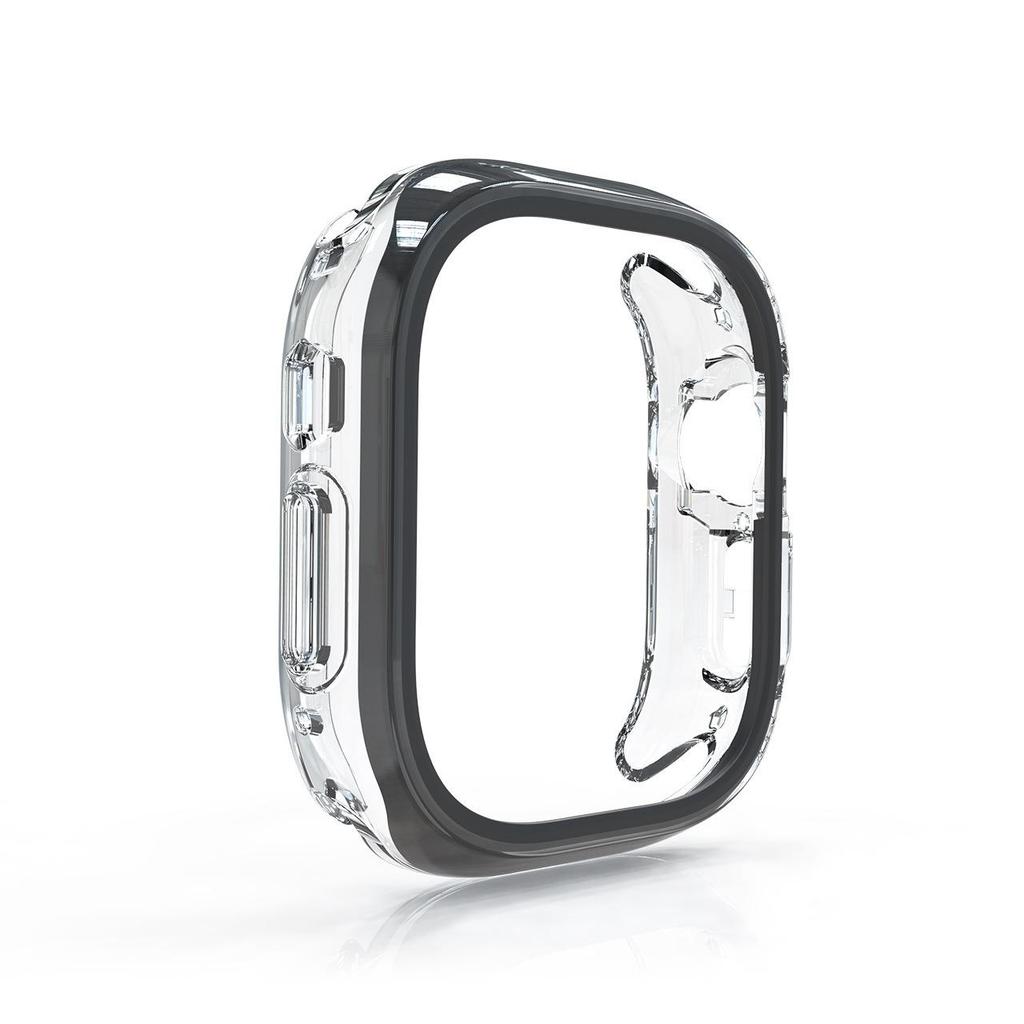 Защитный чехол из ПК с защитой от царапин для Apple Watch Ultra 321 49 мм Защита экрана Корпус iWatch 10 9 8 7 6 5 SE3 46/42/45/41/44 мм