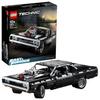 LEGO Technic Fast & Furious Dom's Dodge Charger 42111 Toy, Building Blocks, STEM Educational Car, Boys Ages 10 and Up